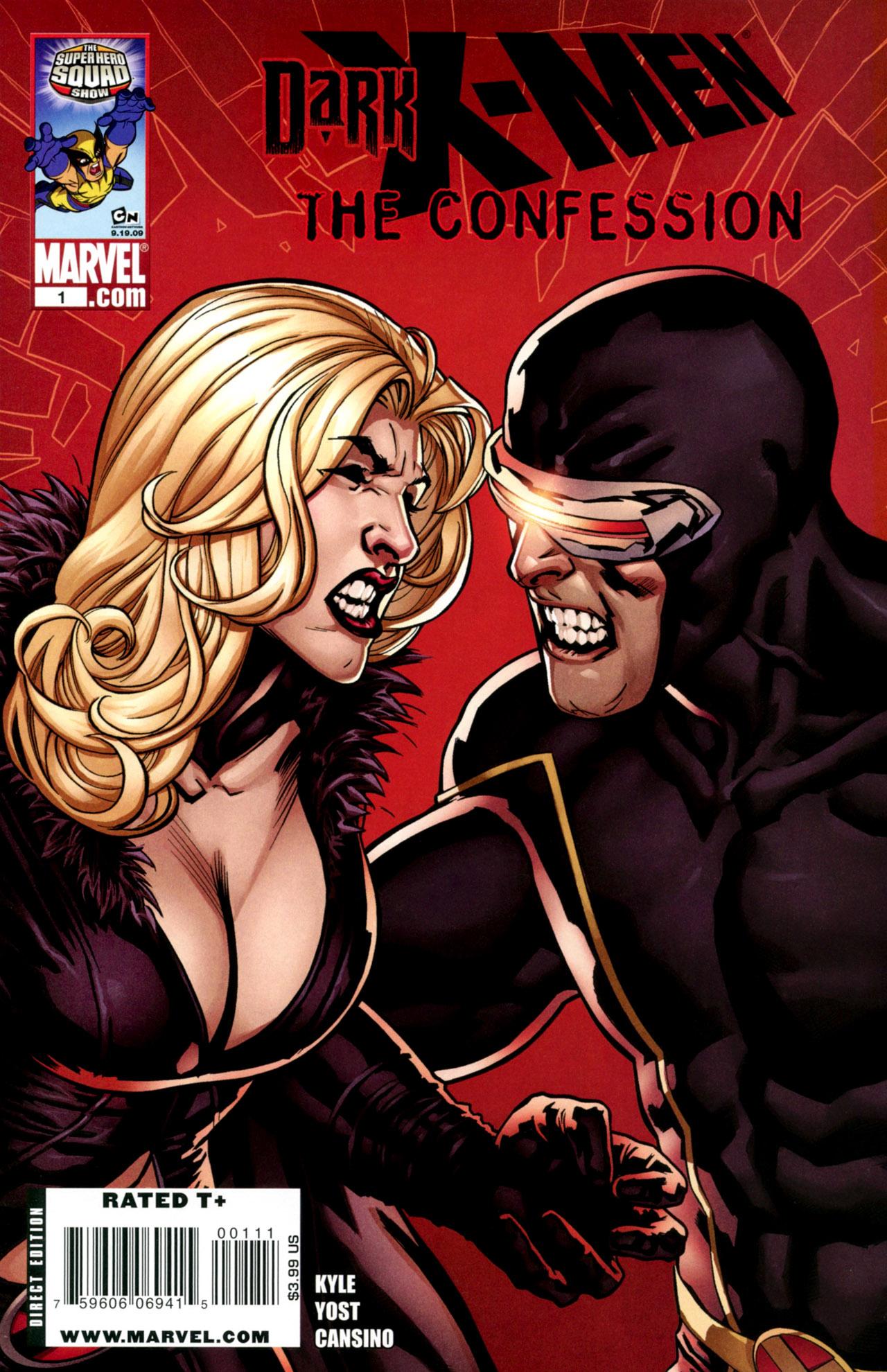 Dark X-Men #23