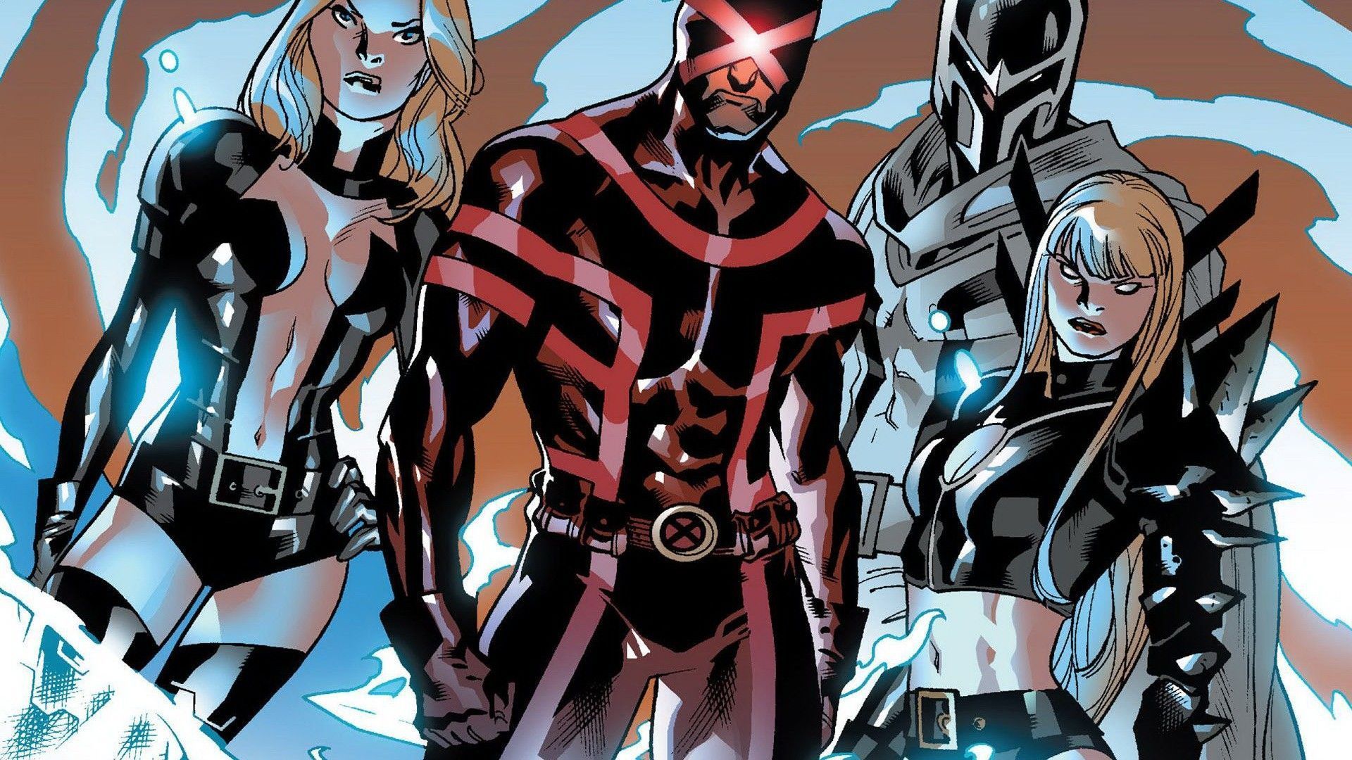 Dark X-Men #20