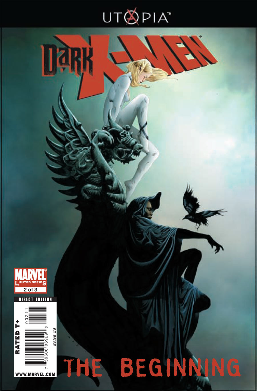 Dark X-Men #11