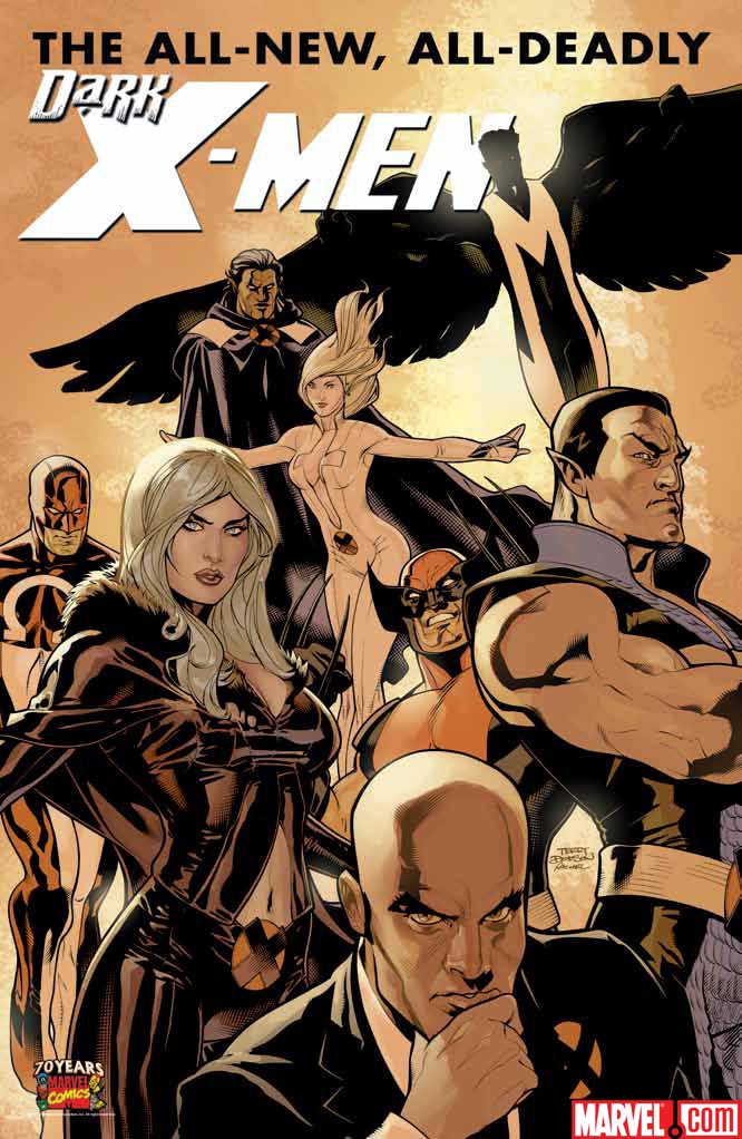 Dark X-Men #8