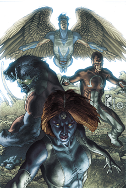 Amazing Dark X-Men Pictures & Backgrounds