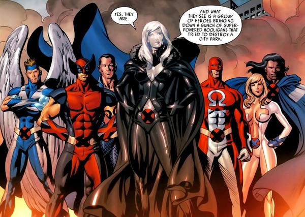 Dark X-Men #15