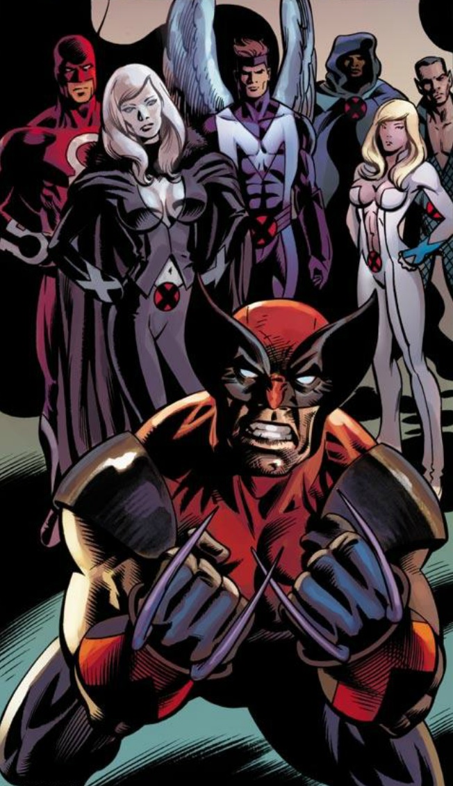 Dark X-Men #9