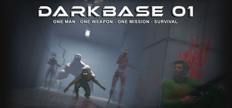DarkBase 01 Pics, Video Game Collection