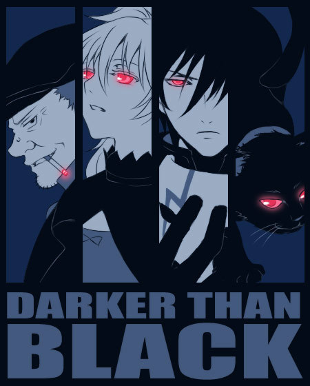 Amazing Darker Than Black Pictures & Backgrounds