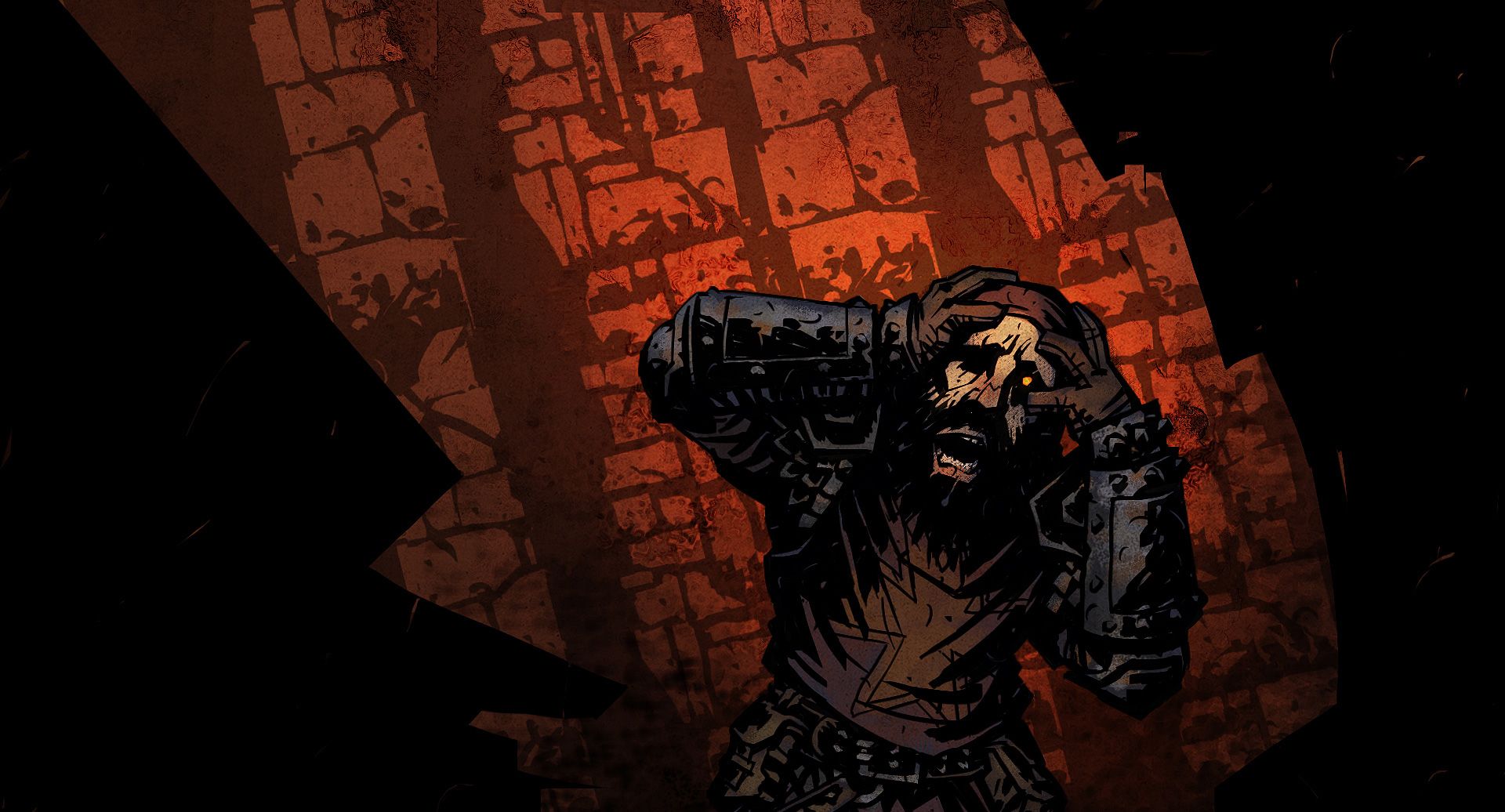 HD Quality Wallpaper | Collection: Video Game, 1920x1036 Darkest Dungeon