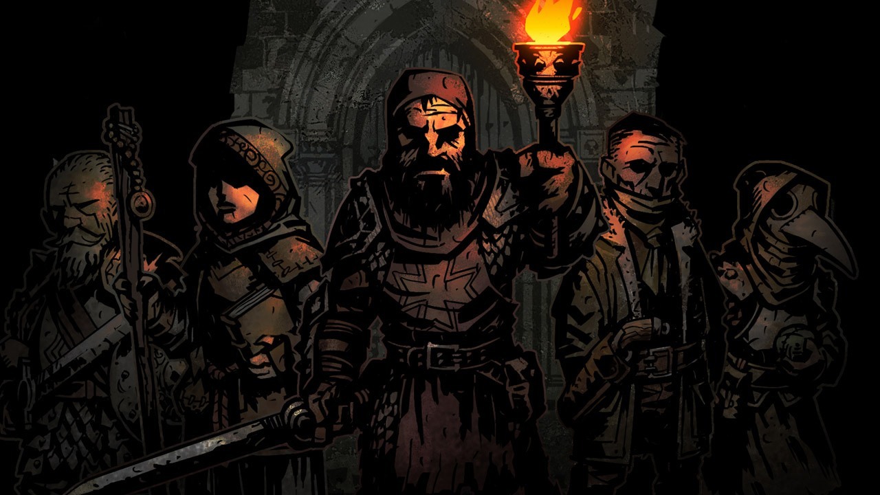 Amazing Darkest Dungeon Pictures & Backgrounds