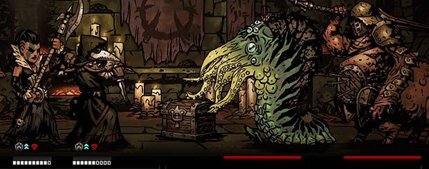 Amazing Darkest Dungeon Pictures & Backgrounds