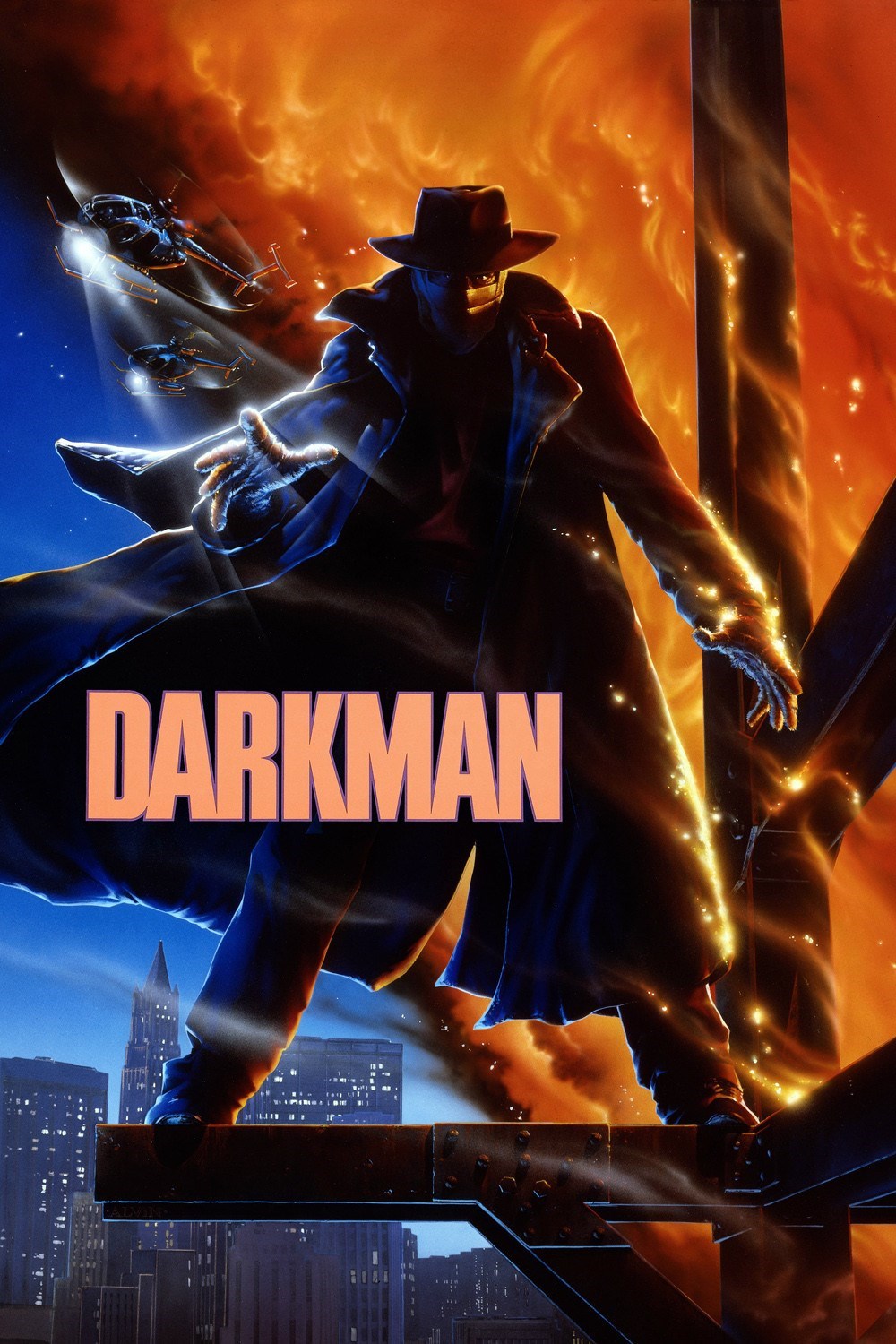 Darkman Backgrounds, Compatible - PC, Mobile, Gadgets| 1000x1500 px