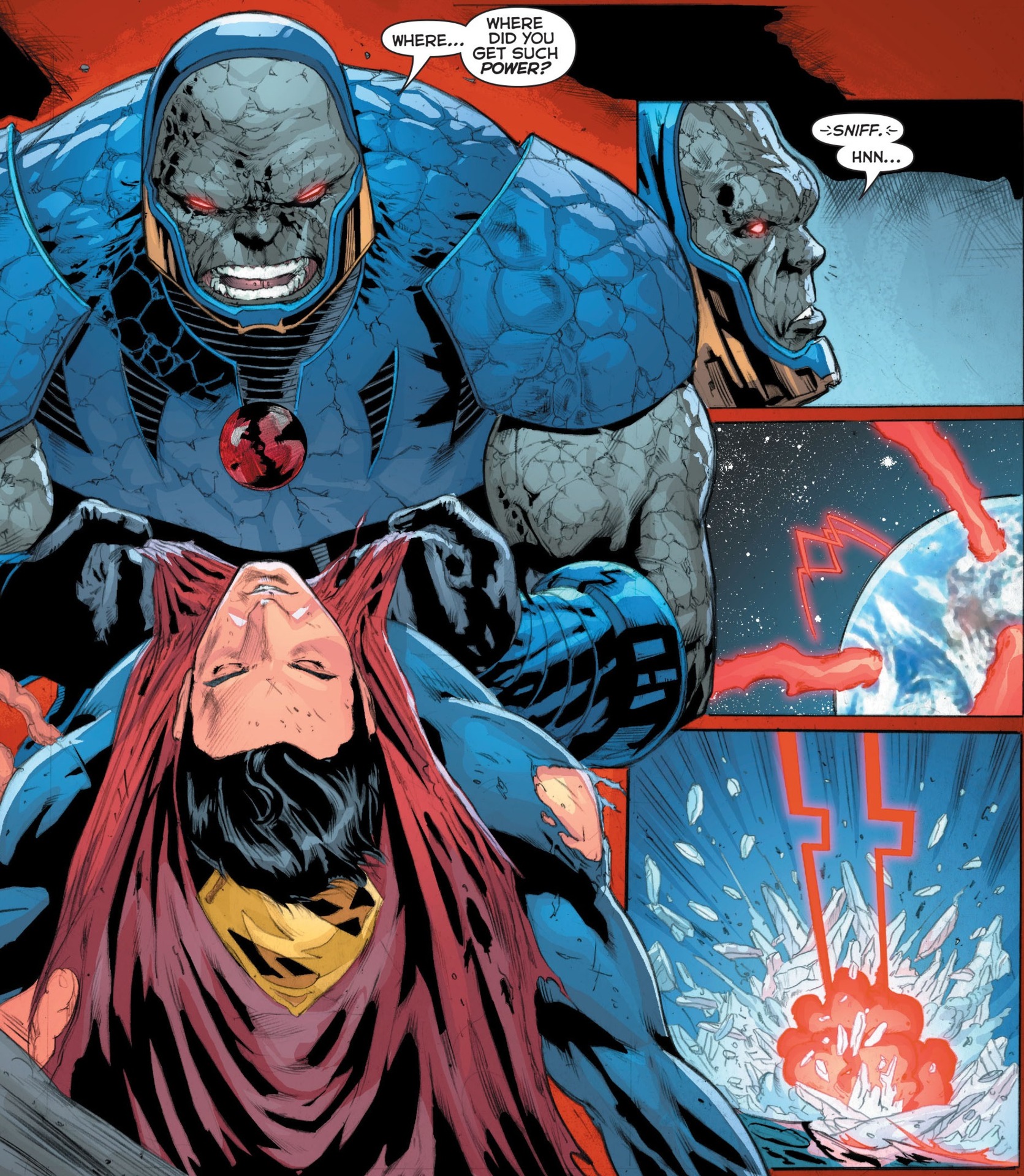 Darkseid #19