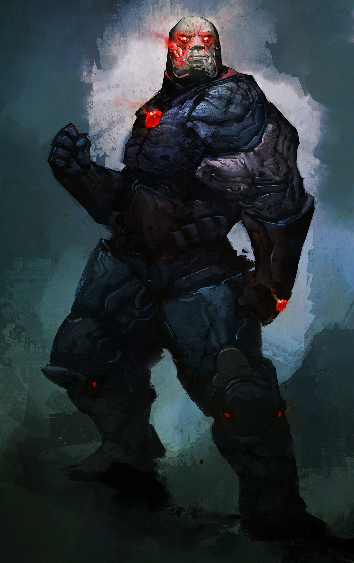 Images of Darkseid | 1200x1906