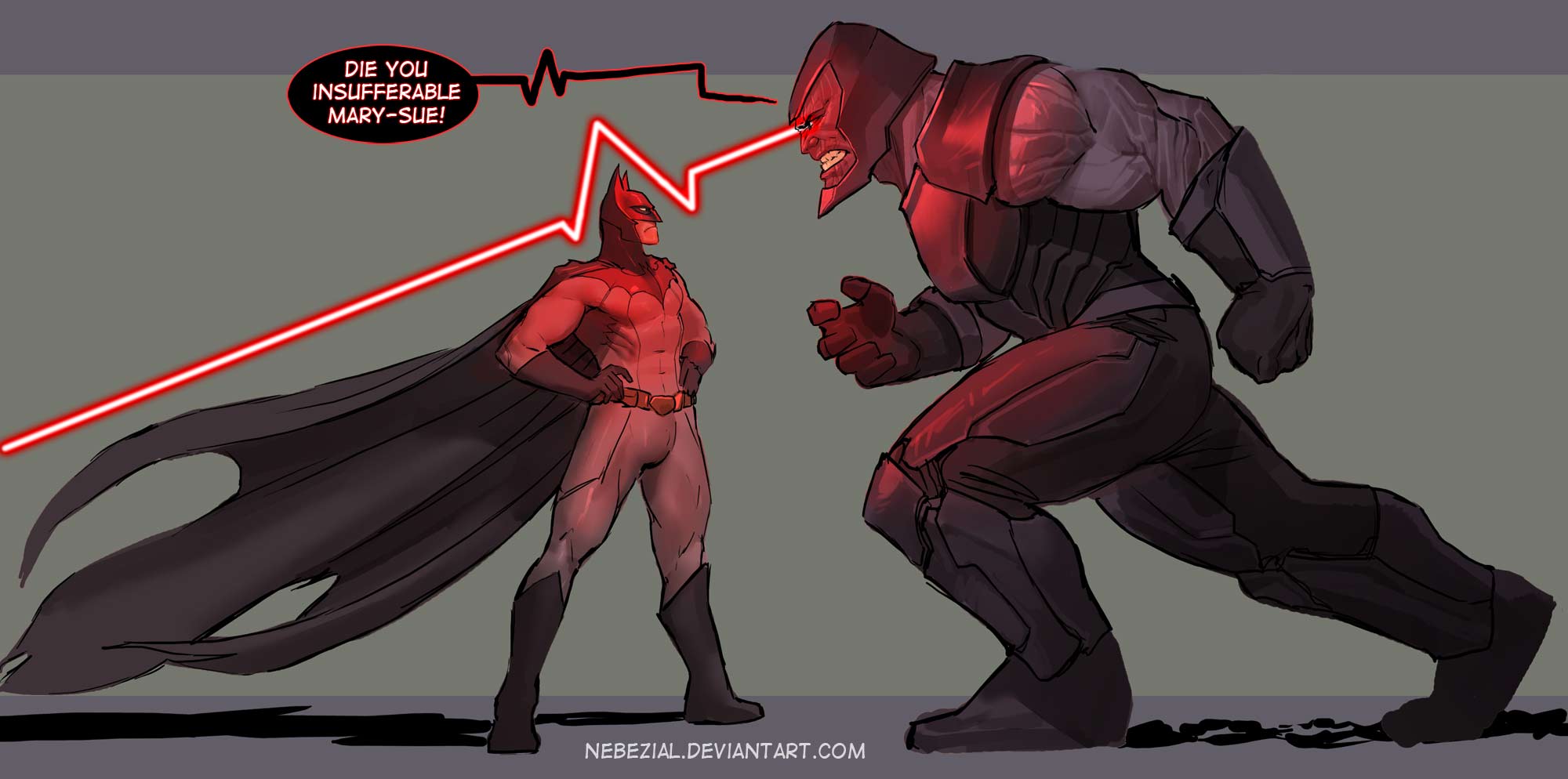 Darkseid #26