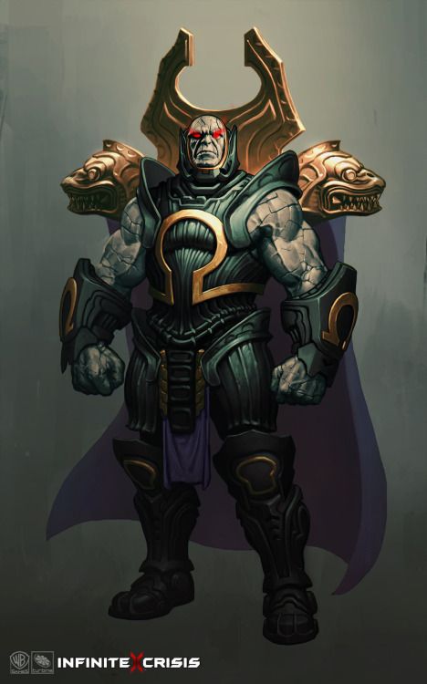 Darkseid #9