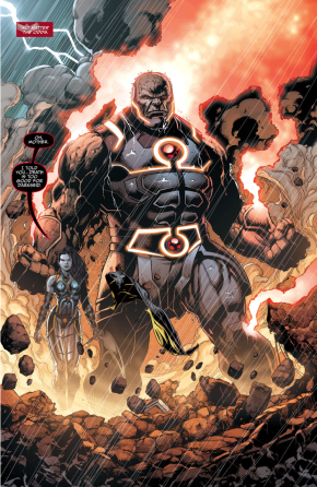 Darkseid #3