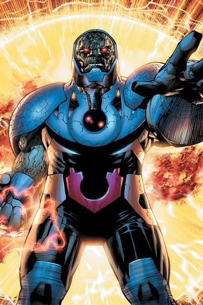 Darkseid #5