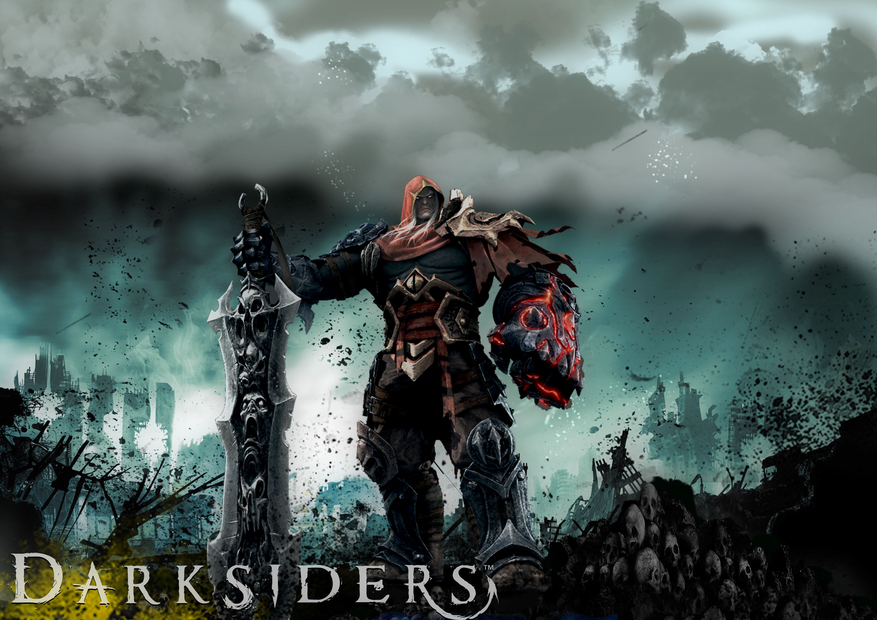 Amazing Darksiders Pictures & Backgrounds