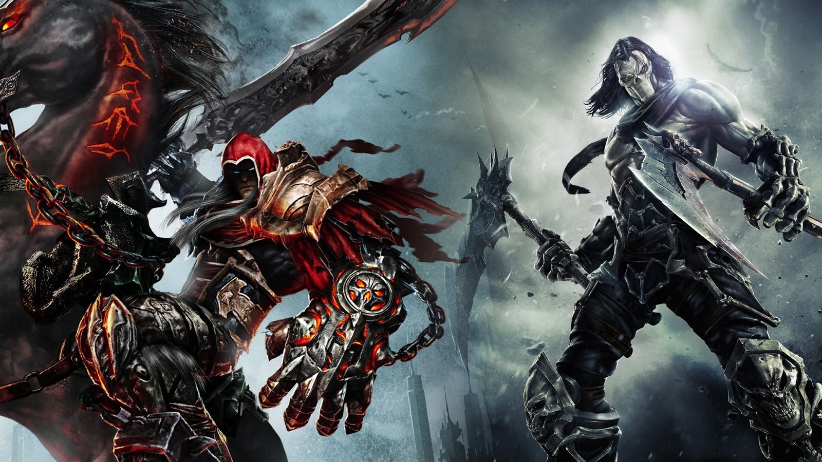 Darksiders Pics, Video Game Collection
