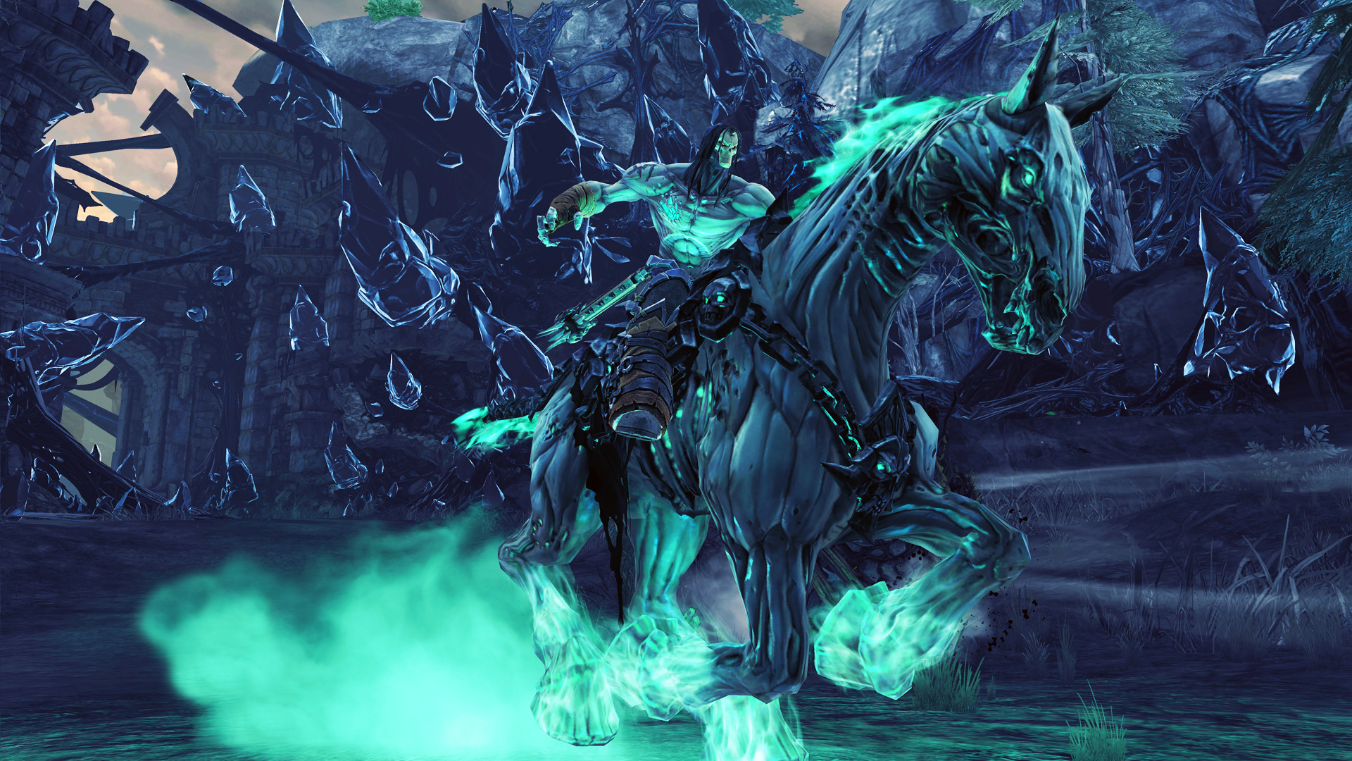 Darksiders II High Quality Background on Wallpapers Vista