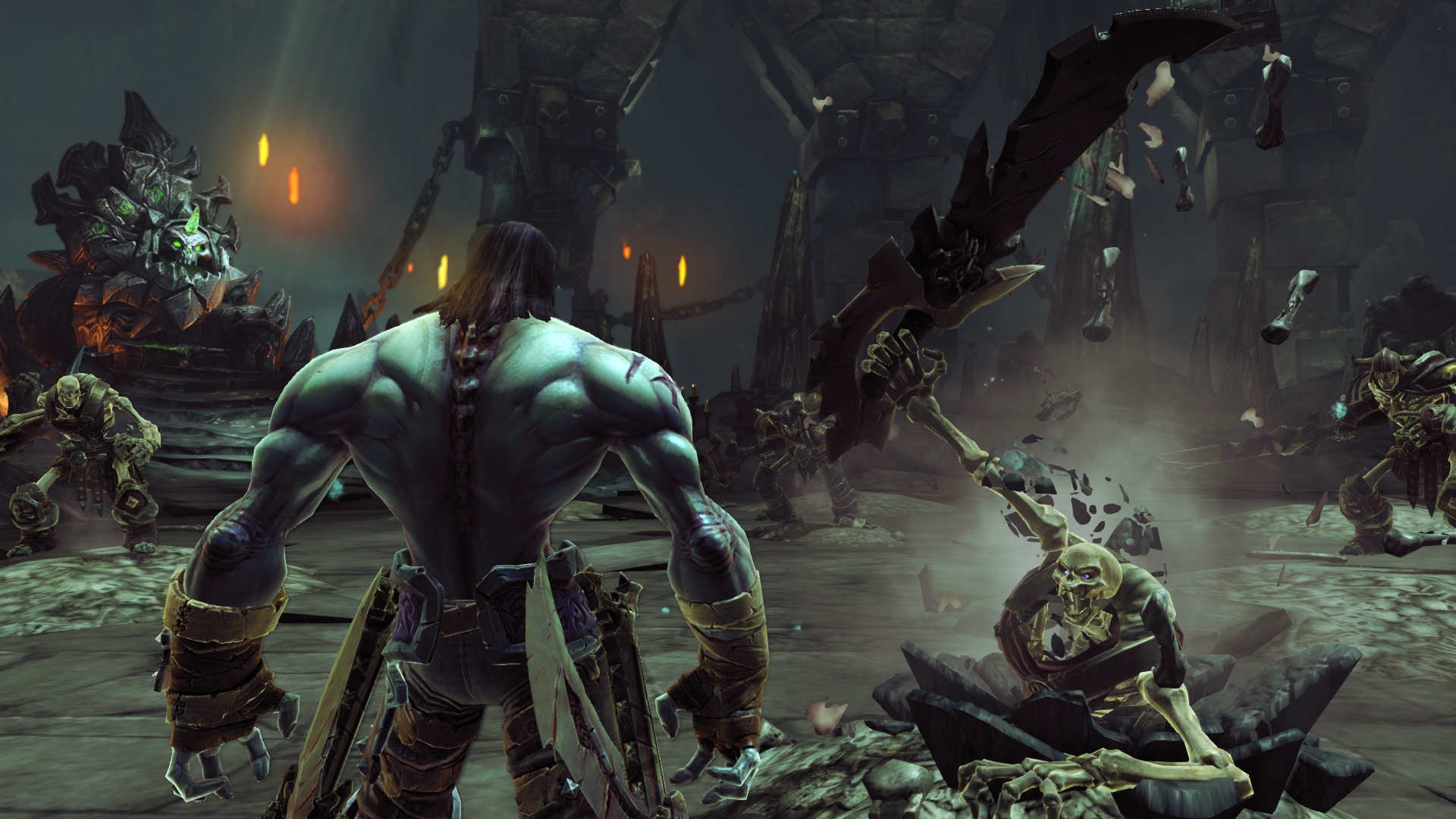 Darksiders II Pics, Video Game Collection