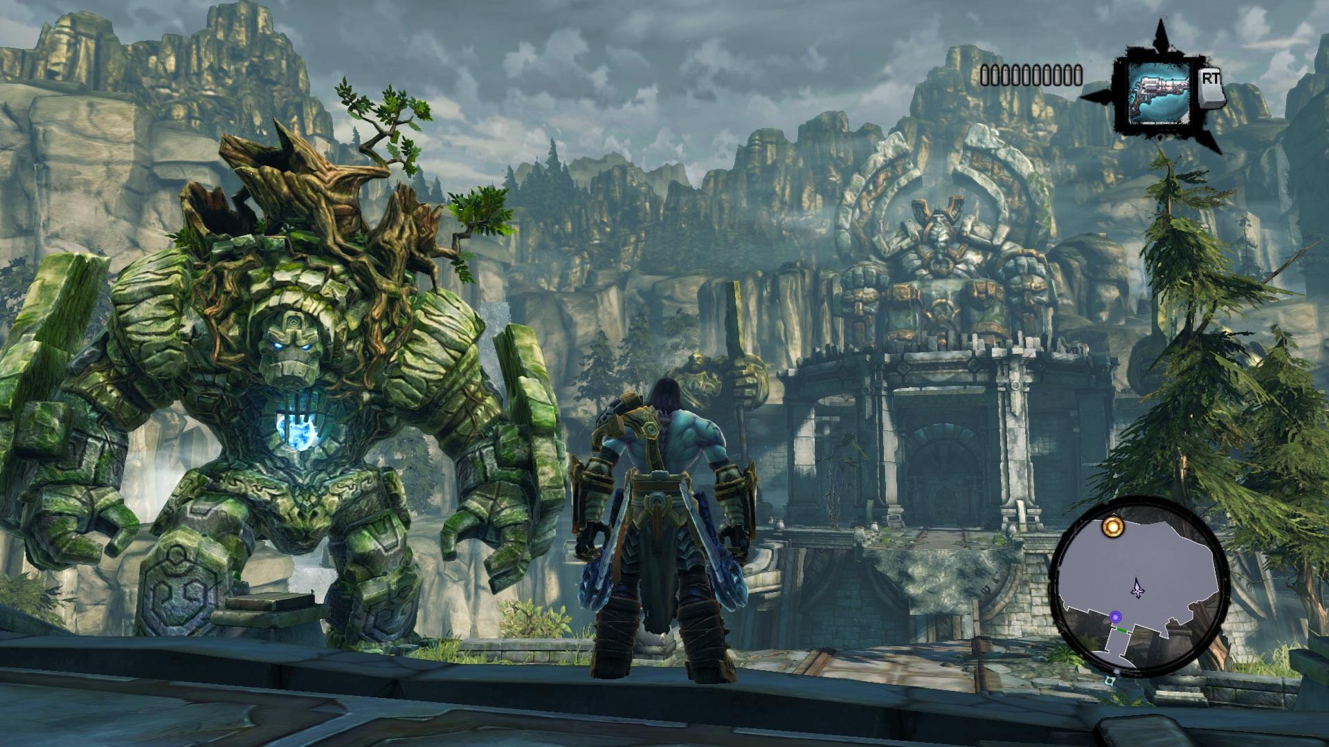 Darksiders II Pics, Video Game Collection