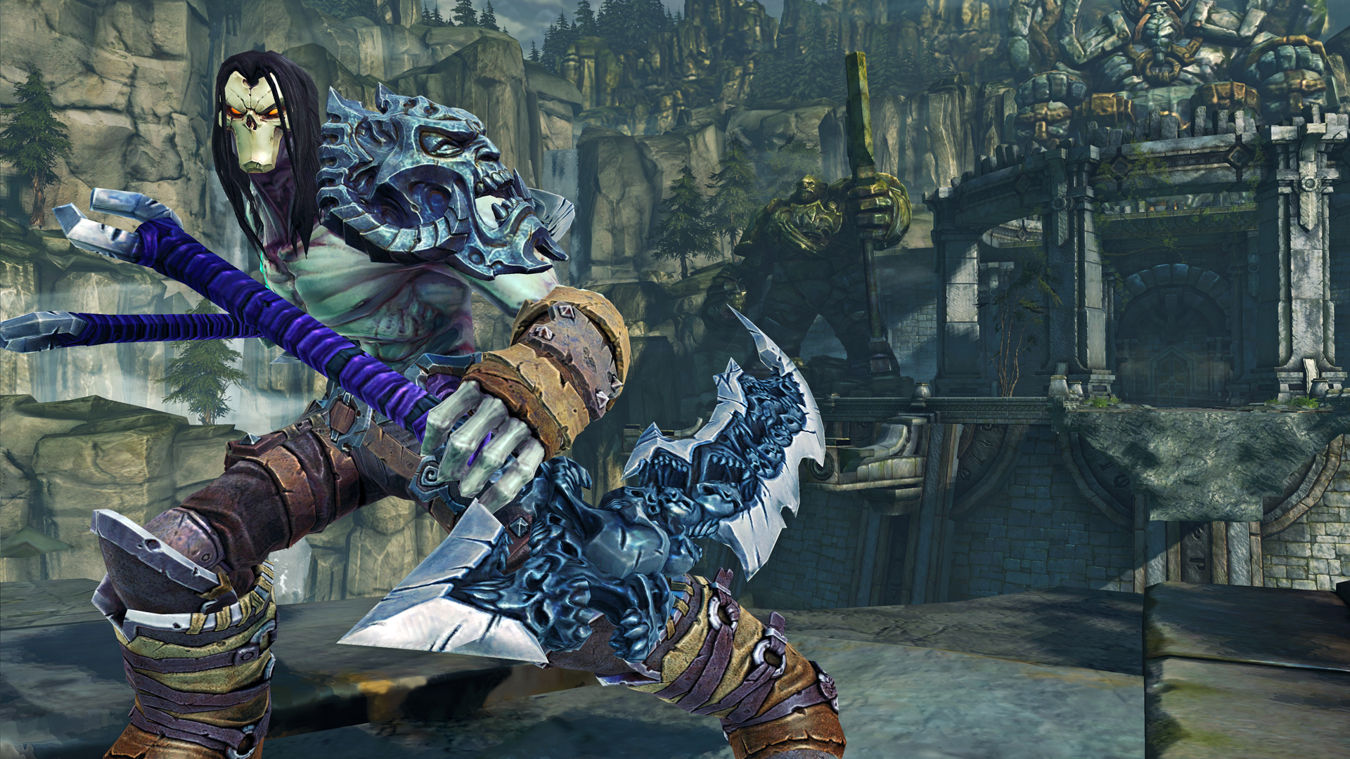 Darksiders II High Quality Background on Wallpapers Vista