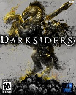 Darksiders High Quality Background on Wallpapers Vista