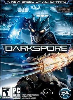 Darkspore Pics, Video Game Collection