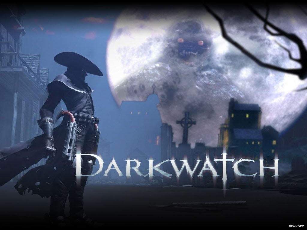 Darkwatch: Curse Of The West HD wallpapers, Desktop wallpaper - most viewed