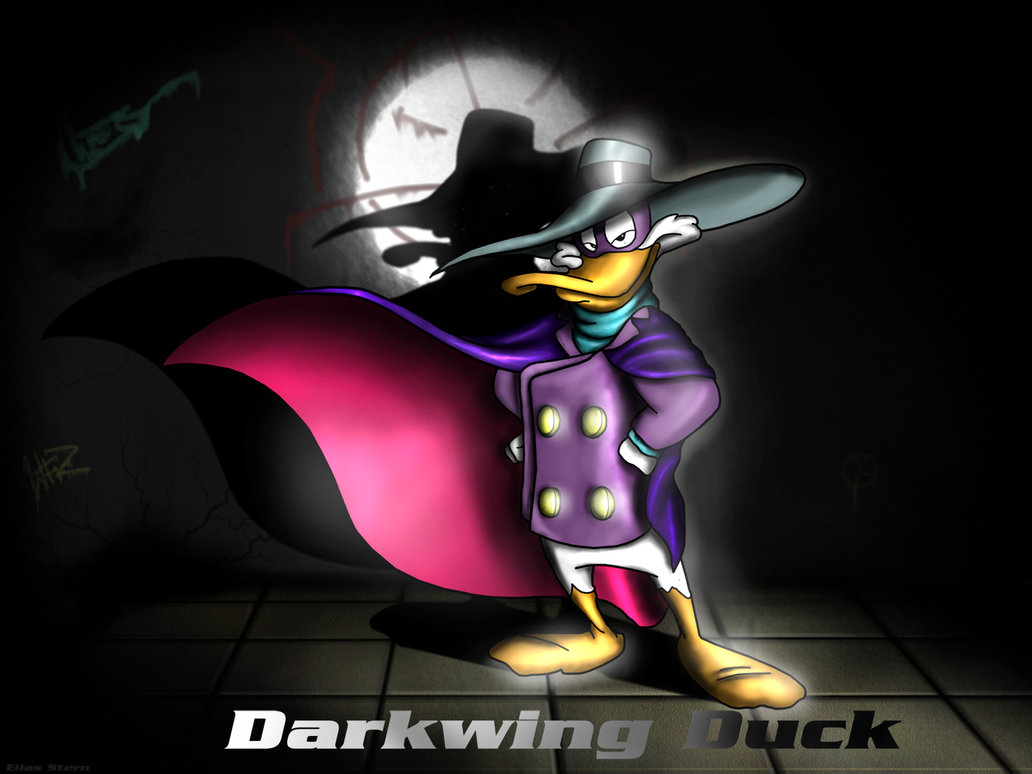 HQ Darkwing Duck Wallpapers | File 91.65Kb