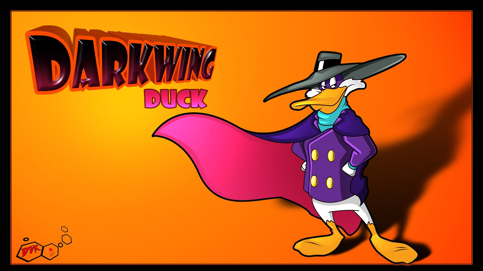 Darkwing Duck HD wallpapers, Desktop wallpaper - most viewed