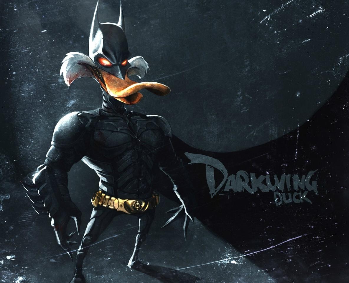 Darkwing Duck High Quality Background on Wallpapers Vista