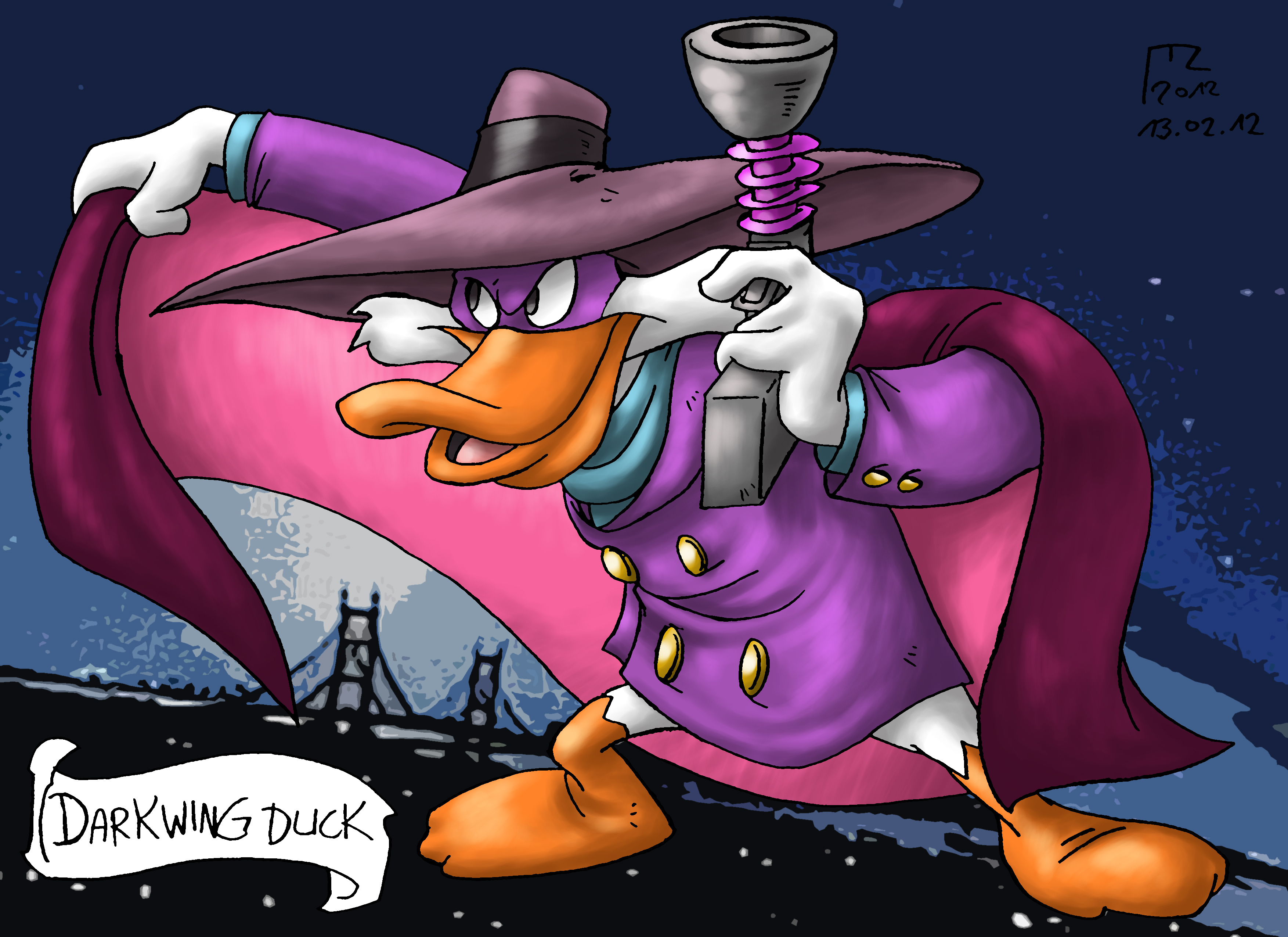 Darkwing Duck #18
