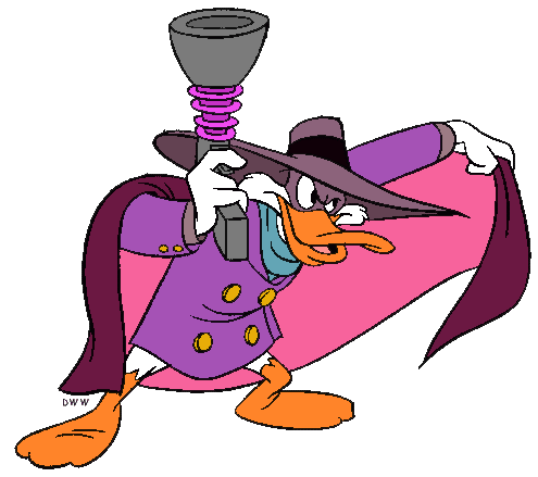 Darkwing Duck Backgrounds, Compatible - PC, Mobile, Gadgets| 495x439 px