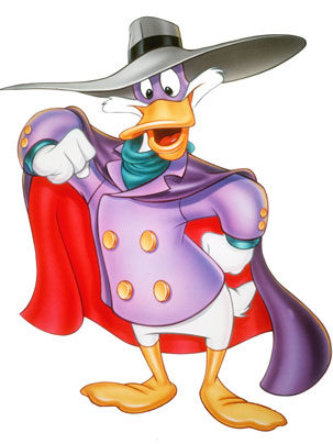 Darkwing Duck High Quality Background on Wallpapers Vista