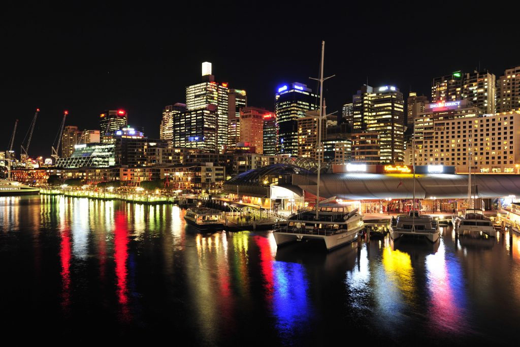 Amazing Darling Harbour Pictures & Backgrounds