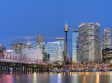 HD Quality Wallpaper | Collection: Man Made, 220x162 Darling Harbour