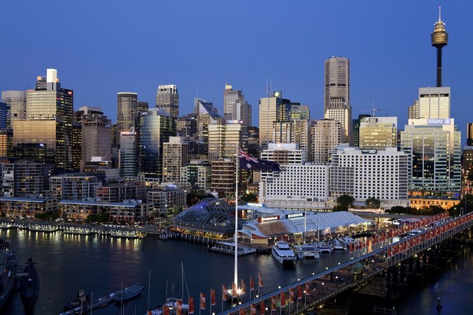 Images of Darling Harbour | 676x451