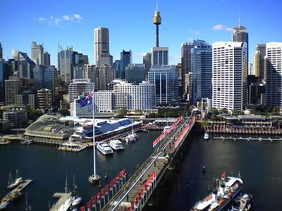 Images of Darling Harbour | 400x300