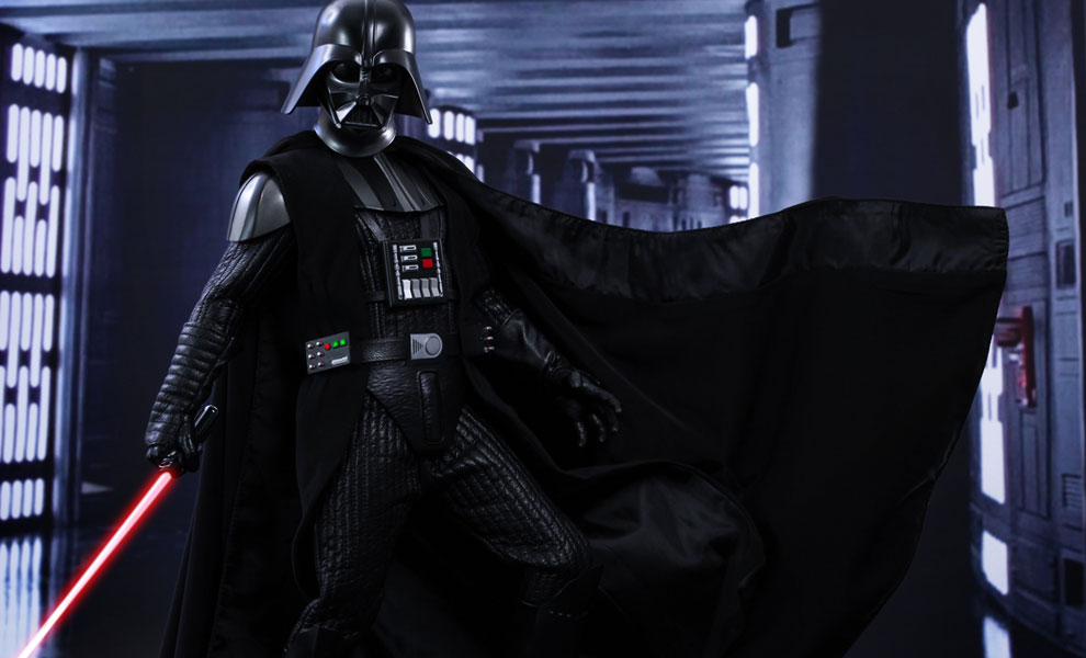 Nice wallpapers Darth Vader 990x600px
