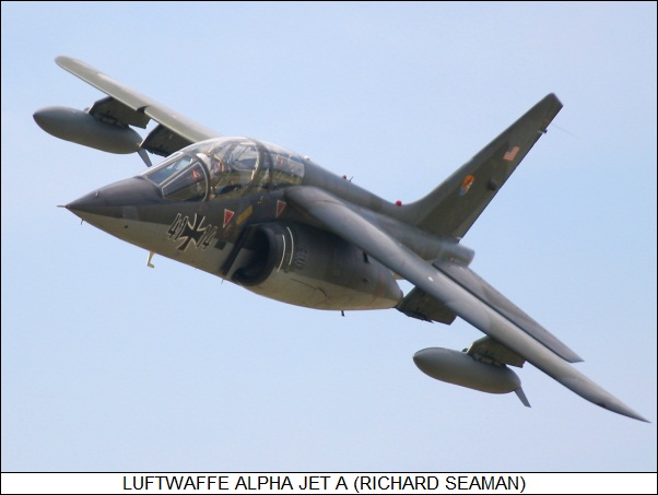Amazing Dassault Dornier Alpha Jet Pictures & Backgrounds