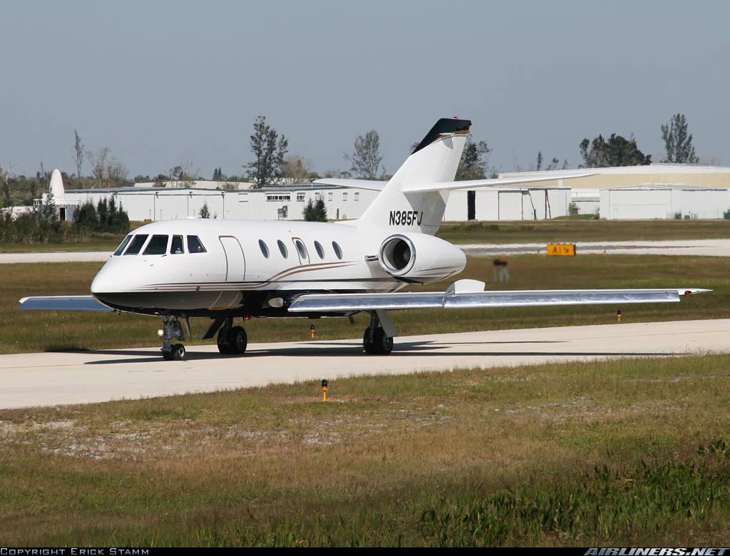 Dassault Falcon 20 #19