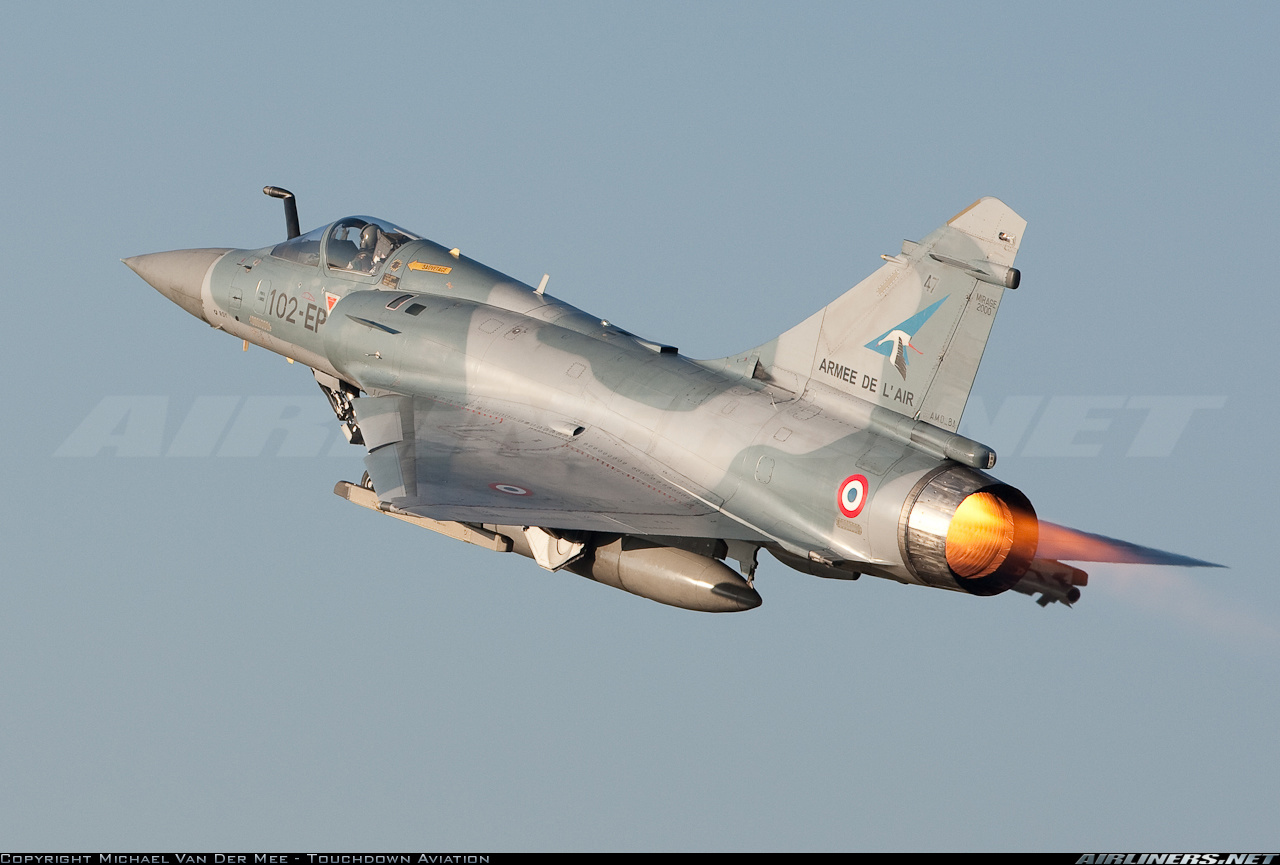 Dassault Mirage 2000 Backgrounds, Compatible - PC, Mobile, Gadgets| 1280x865 px