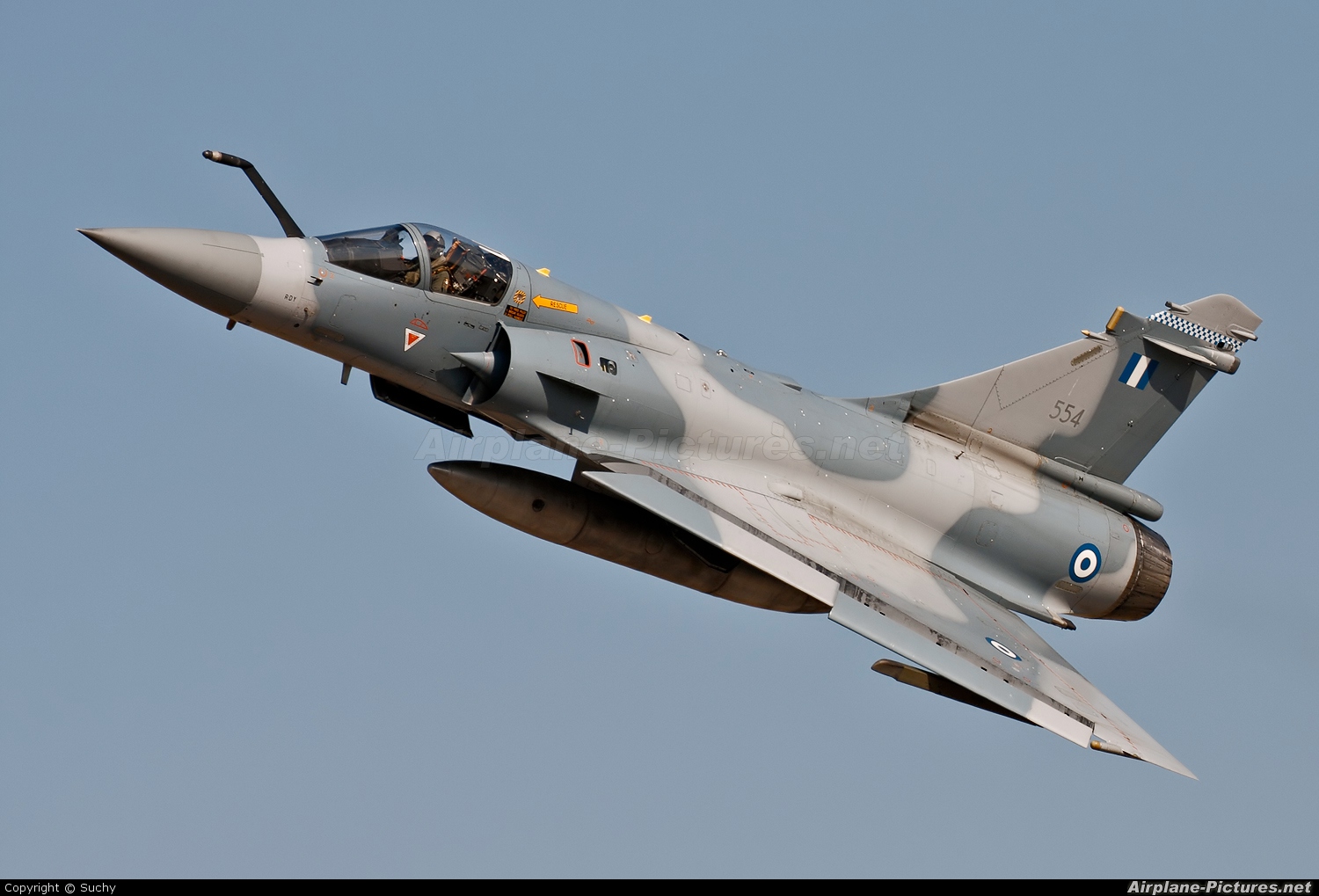 Nice Images Collection: Dassault Mirage 2000 Desktop Wallpapers
