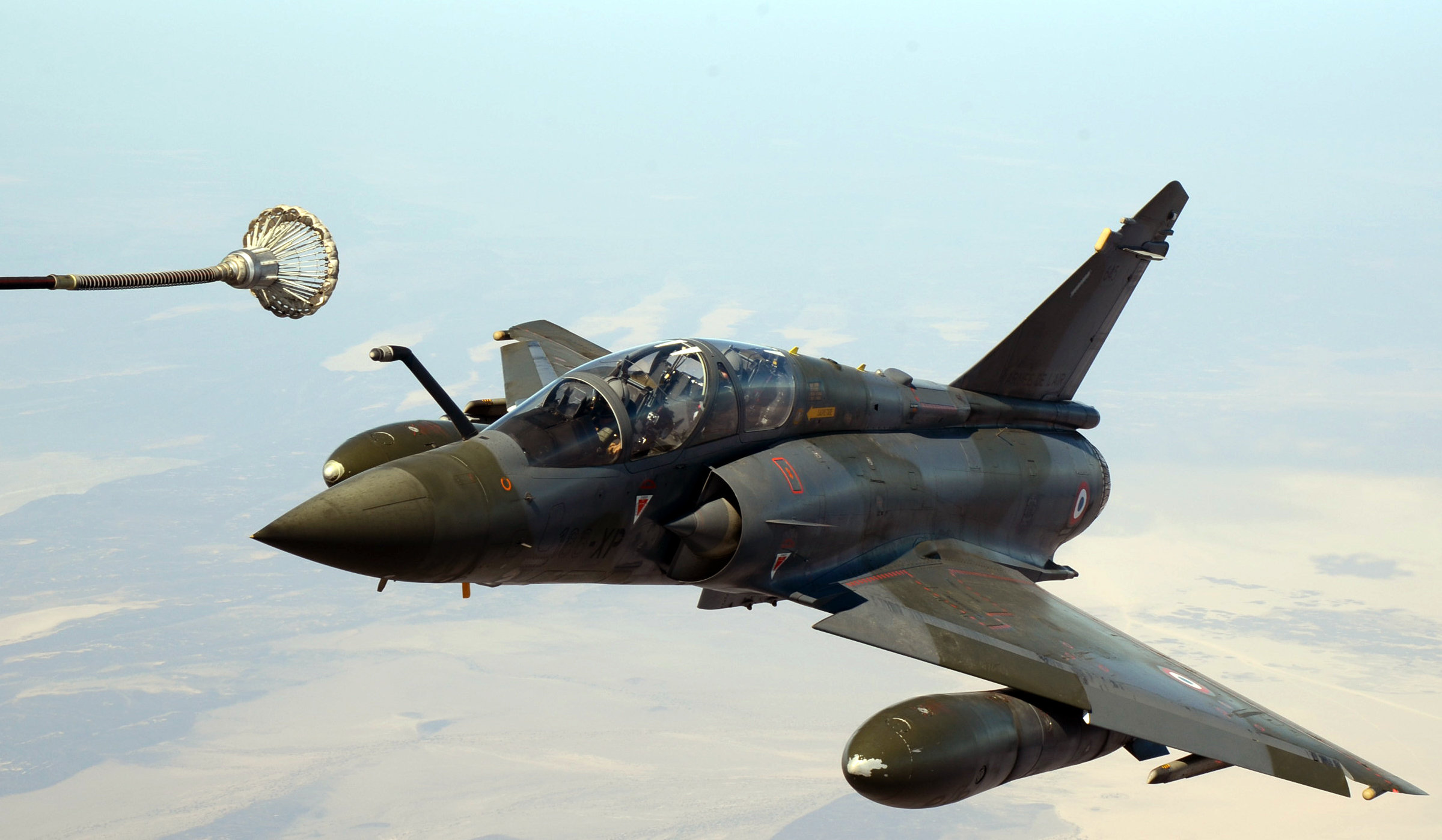 Images of Dassault Mirage 2000 | 2399x1398