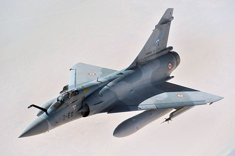 High Resolution Wallpaper | Dassault Mirage 2000 800x532 px