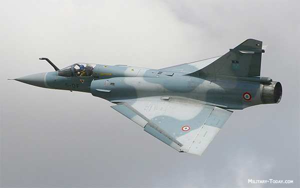 Amazing Dassault Mirage 2000 Pictures & Backgrounds