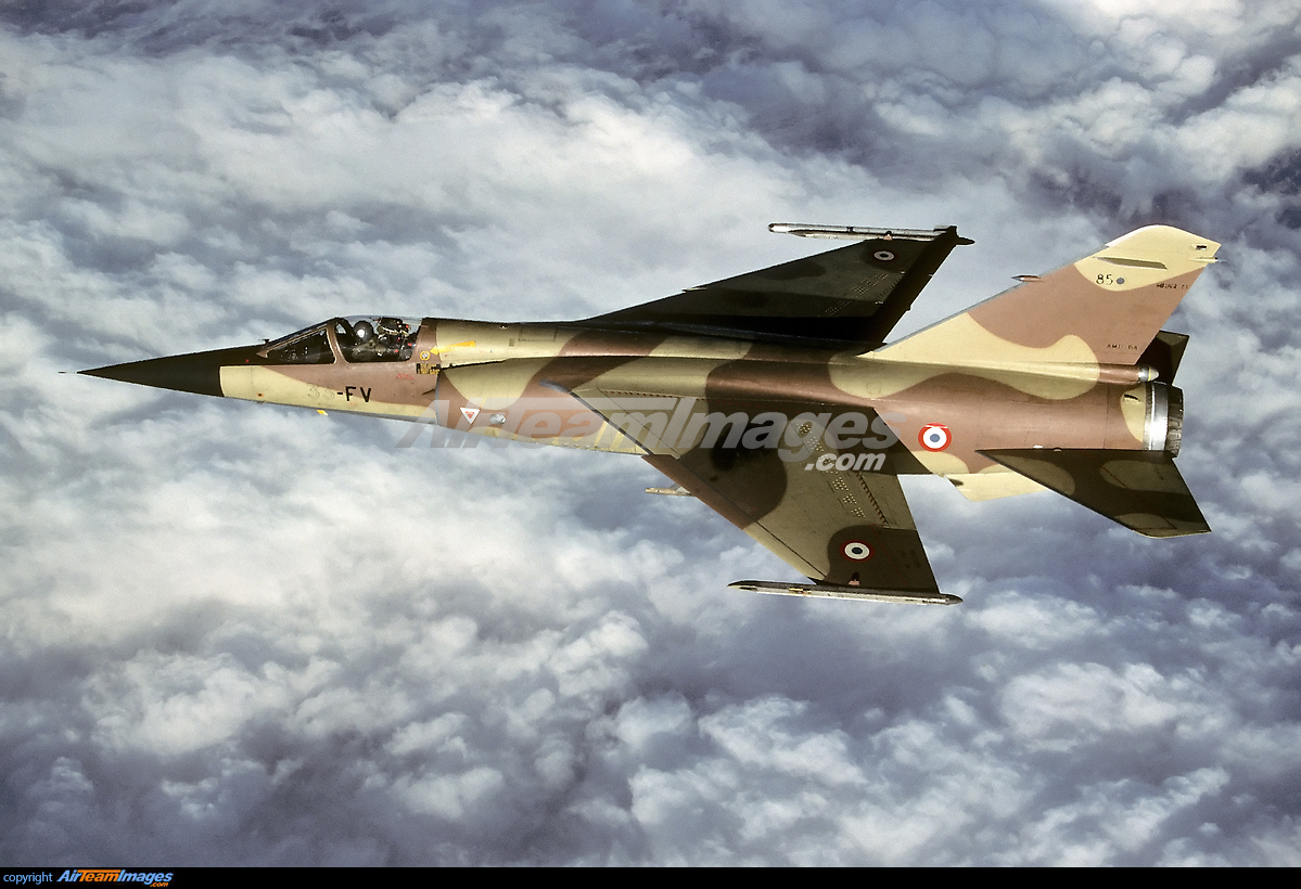 High Resolution Wallpaper | Dassault Mirage F1 1199x820 px