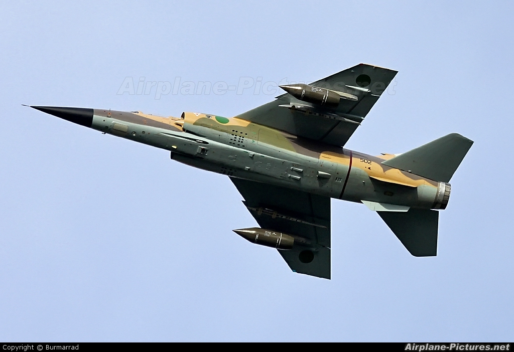 Dassault Mirage F1 Pics, Military Collection