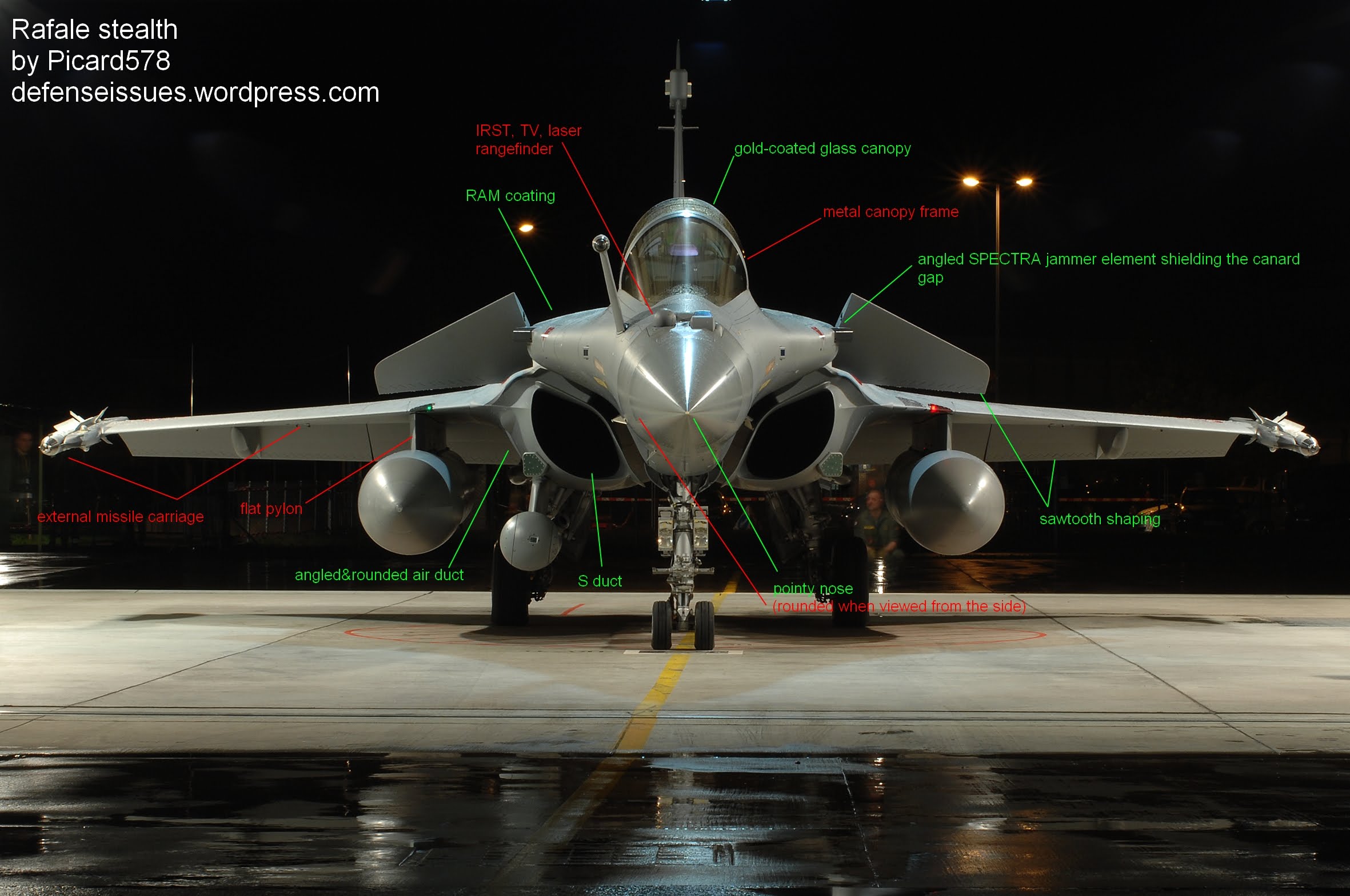 HD Quality Wallpaper | Collection: Military, 2362x1569 Dassault Rafale