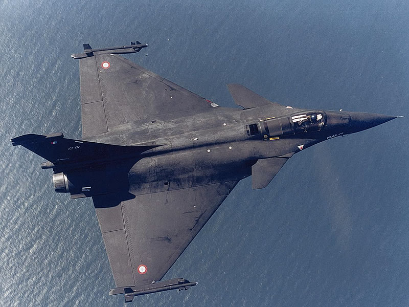 HD Quality Wallpaper | Collection: Military, 800x600 Dassault Rafale